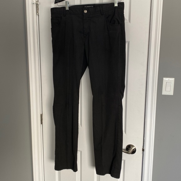 ALBERTO Ceramica mens dress pants. Waist 36 length 32. - Picture 2 of 6